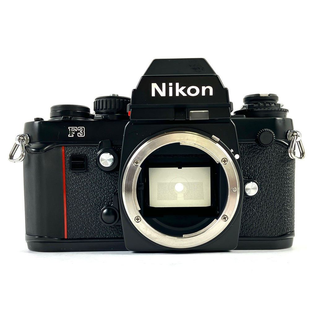 ニコン Nikon F3 アイレベル ボディ フィルム マニュアルフォーカス 一眼レフカメラ カメラ 【中古】cambb