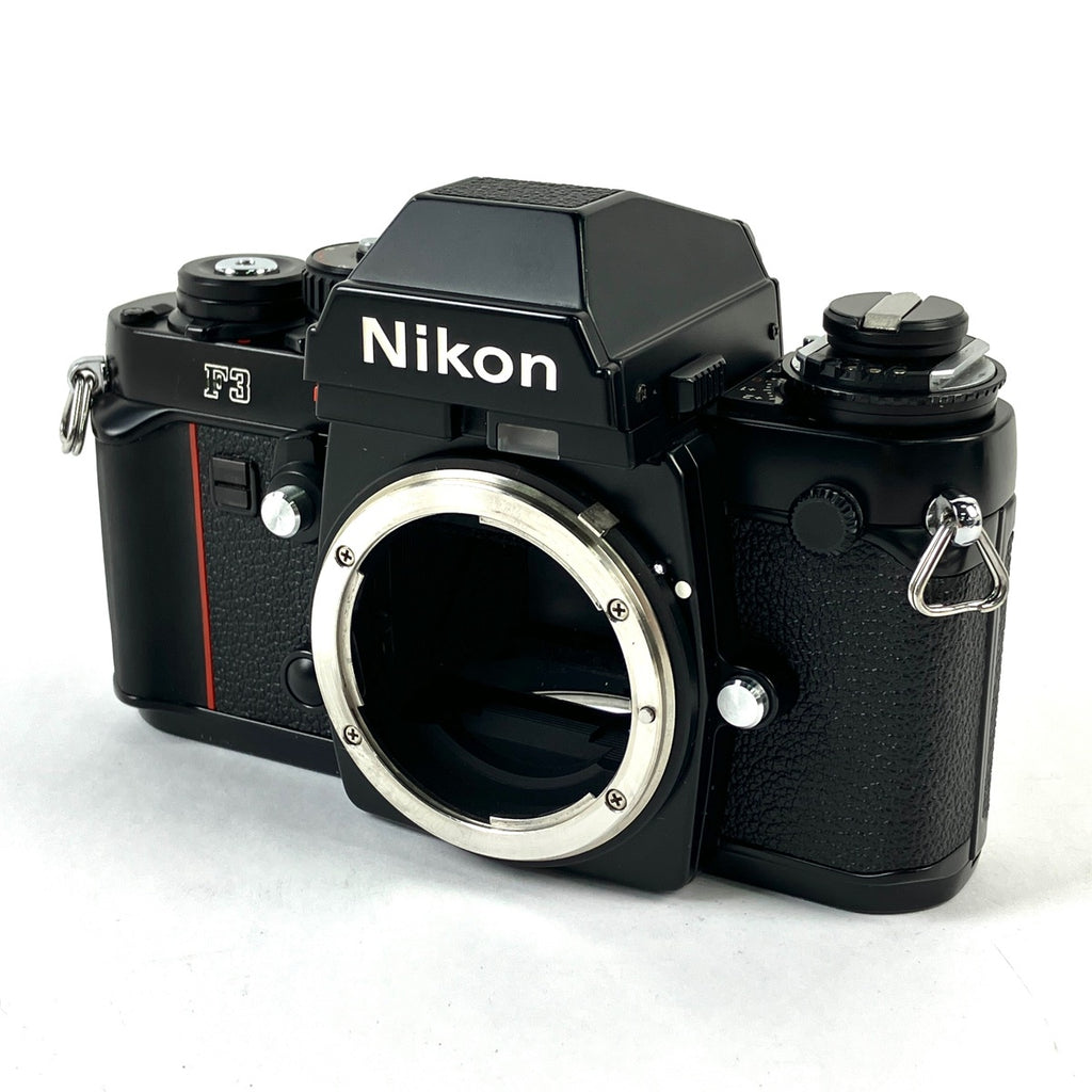 ニコン Nikon F3 アイレベル ボディ フィルム マニュアルフォーカス 一眼レフカメラ カメラ 【中古】cambb