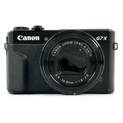 キヤノン Canon PowerShot G7X Mark II［ジャンク品］ コンパクトデジタルカメラ カメラ 【中古】cambb