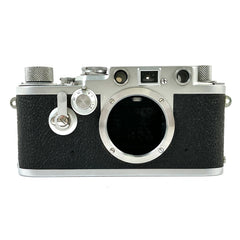 ライカ LEICA IIIf レッドシンクロ (セルフ付) ボディ［ジャンク品］ フィルム レンジファインダーカメラ カメラ 【中古】cambb