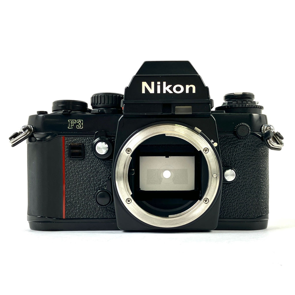 ニコン Nikon F3 アイレベル ボディ フィルム マニュアルフォーカス 一眼レフカメラ カメラ 【中古】cambb