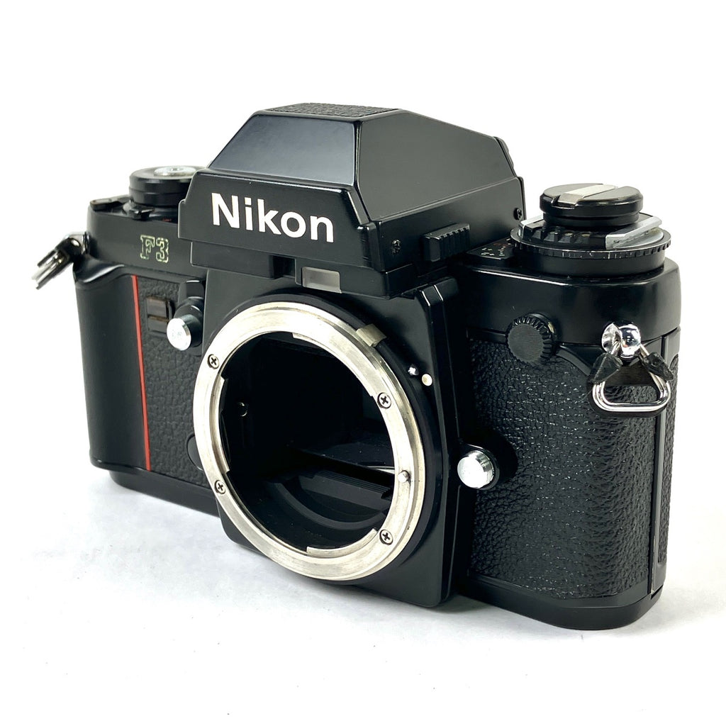 ニコン Nikon F3 アイレベル ボディ フィルム マニュアルフォーカス 一眼レフカメラ カメラ 【中古】cambb