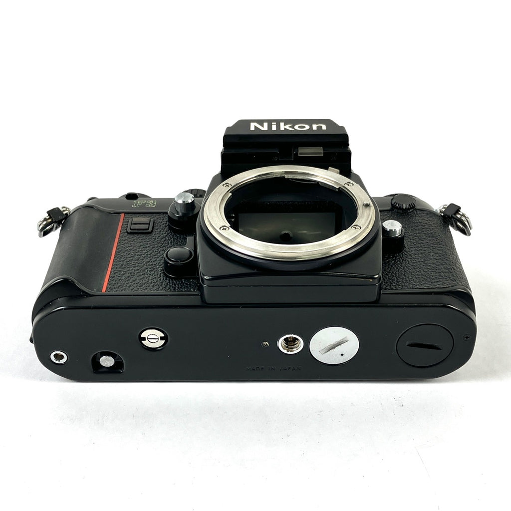 ニコン Nikon F3 アイレベル ボディ フィルム マニュアルフォーカス 一眼レフカメラ カメラ 【中古】cambb