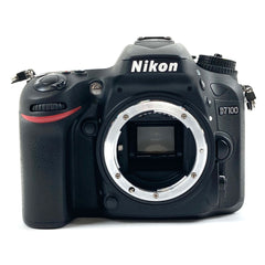 ニコン Nikon D7100 ボディ デジタル 一眼レフカメラ カメラ 【中古】cambb