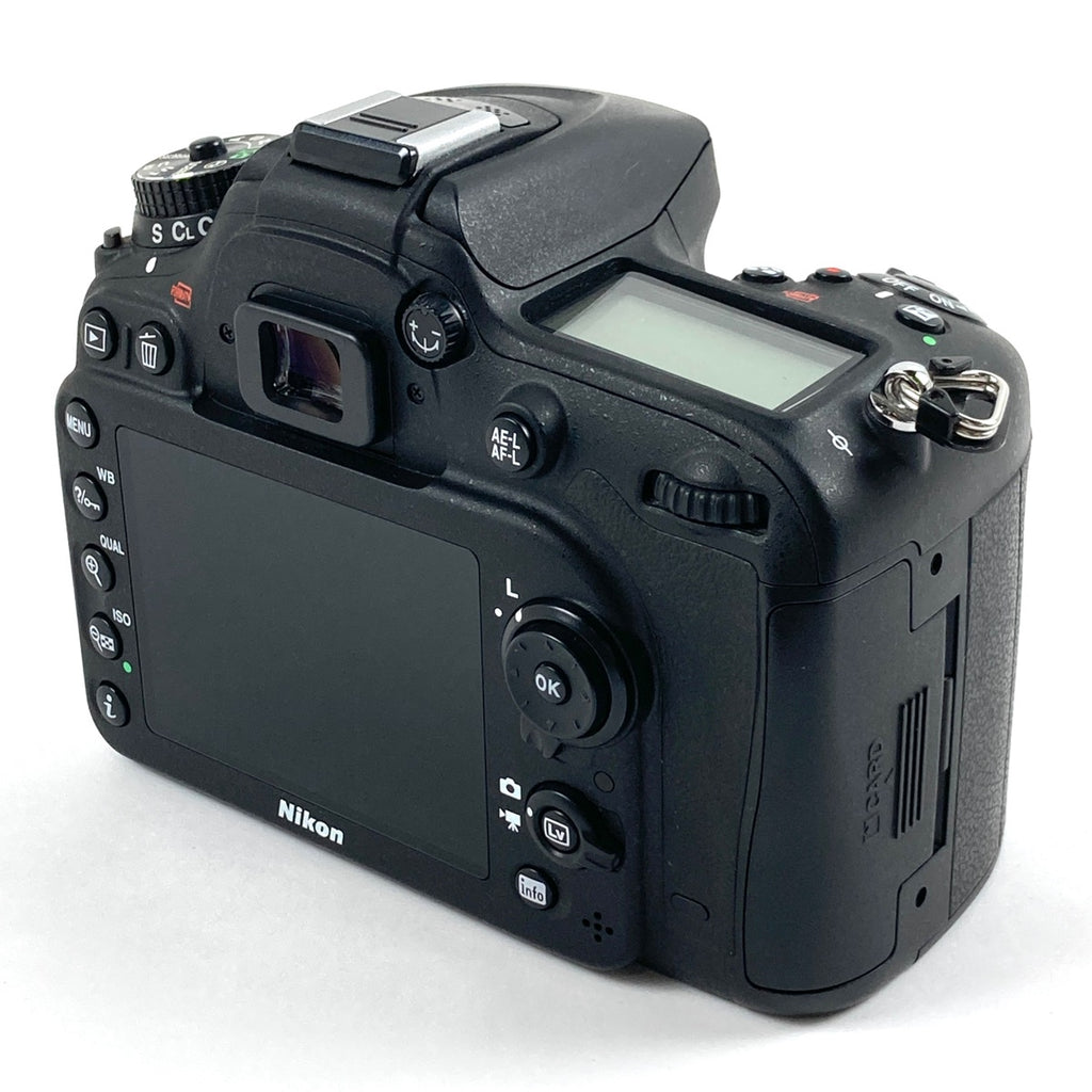 ニコン Nikon D7100 ボディ デジタル 一眼レフカメラ カメラ 【中古】cambb