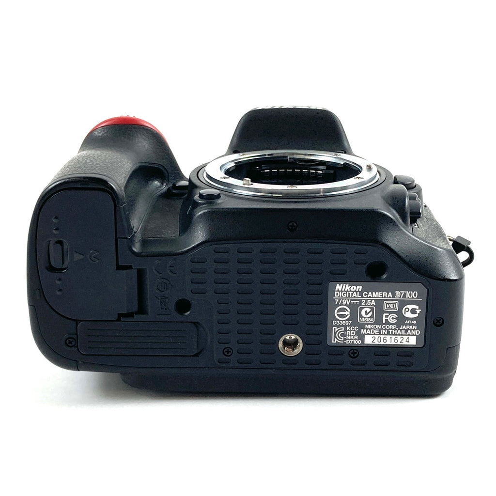 ニコン Nikon D7100 ボディ デジタル 一眼レフカメラ カメラ 【中古】cambb