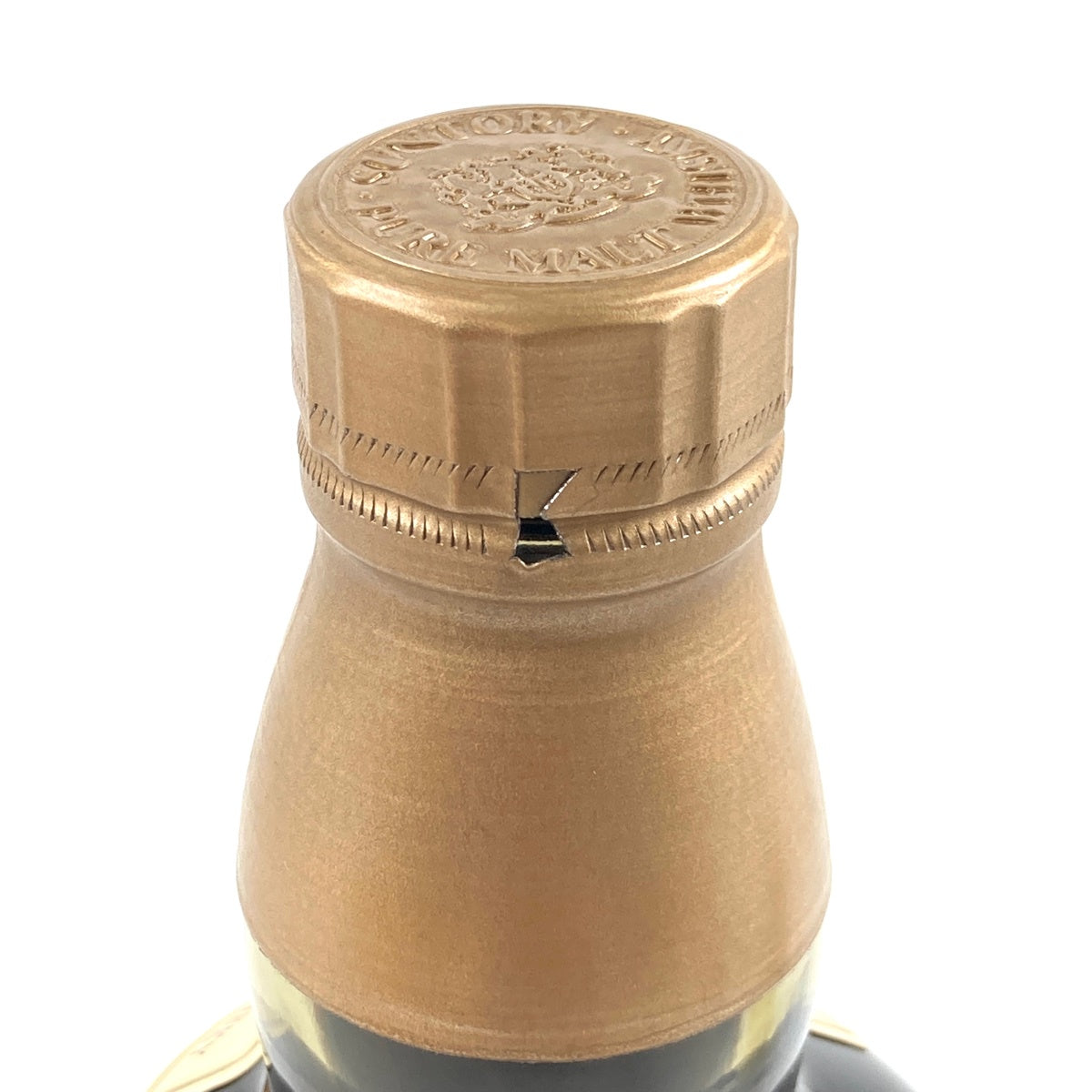 サントリー 山崎 12年 ピュアモルト 向獅子 750ml 国産ウイスキー 酒