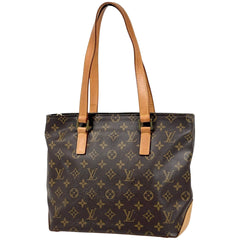 ルイ・ヴィトン カバ ピアノ トートバッグ モノグラム M51148 レディース ブランドバッグ・小物 【中古】brbag