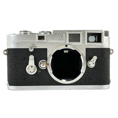 ライカ LEICA M3 シルバー シングルストローク ボディ［ジャンク品］ フィルム レンジファインダーカメラ カメラ 【中古】cambb