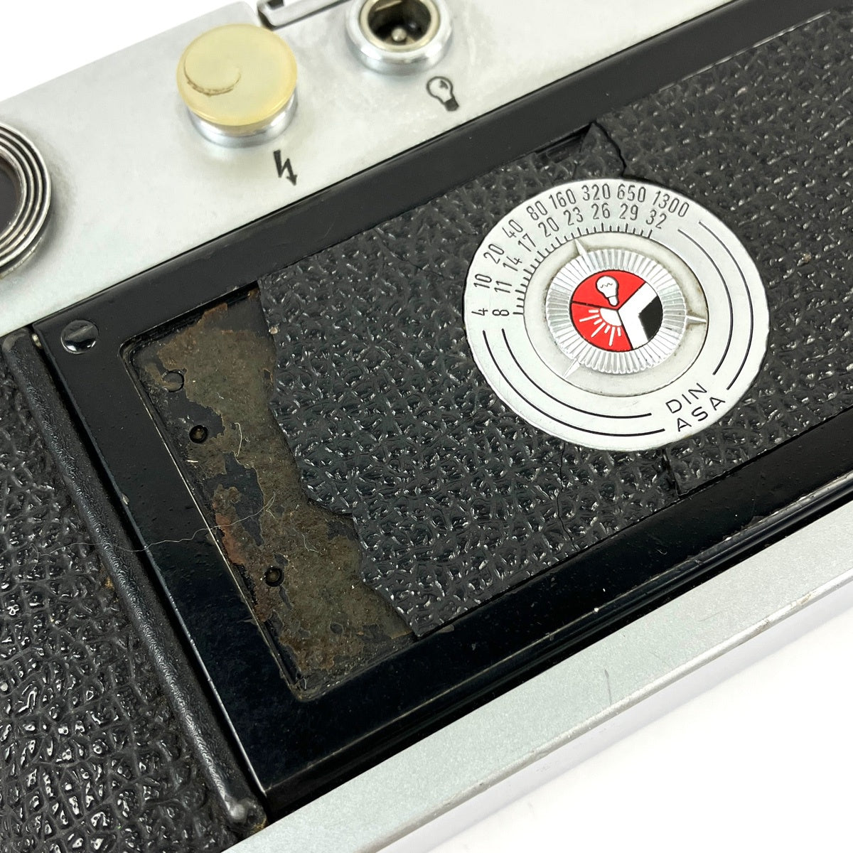 バイセル公式】ライカ LEICA M3 シルバー シングルストローク ボディ