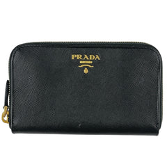 プラダ コインケース レザー レディース ブランドバッグ・小物 【中古】brbag