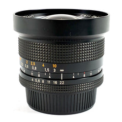 コンタックス CONTAX Distagon T* 18mm F4 AEG ディスタゴン 一眼カメラ用レンズ（マニュアルフォーカス） カメラ 【中古】cambb