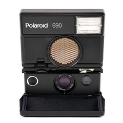 ポラロイド Polaroid SLR 690 ［ジャンク品］ インスタントカメラ カメラ 【中古】cambb