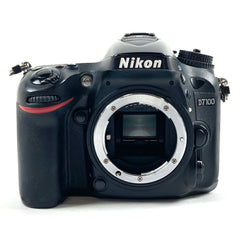ニコン Nikon D7100 ボディ ［ジャンク品］ デジタル 一眼レフカメラ カメラ 【中古】cambb