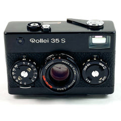 ローライ ROLLEI 35S Rollei シンガポール ［ジャンク品］ フィルム コンパクトカメラ カメラ 【中古】cambb