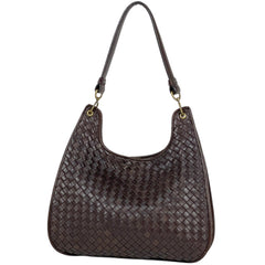 ボッテガヴェネタ ショルダーバッグ レザー レディース ブランドバッグ・小物 【中古】brbag