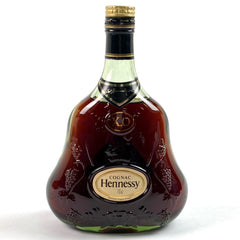 ヘネシー Hennessy XO 金キャップ グリーンボトル 700ml ブランデー コニャック 酒 【古酒】liqbb