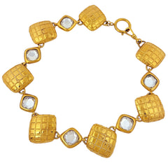 シャネル ネックレス GP レディース ブランドアクセサリー 【中古】bracc
