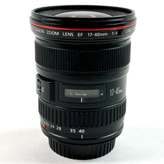 キヤノン Canon EF 17-40mm F4L USM 一眼カメラ用レンズ（オートフォーカス） カメラ 【中古】cambb