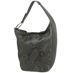 グッチ グリニッジ ショルダーバッグ パイソン 257050 レディース ブランドバッグ・小物 【中古】brbag