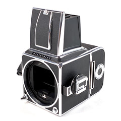 ハッセルブラッド 500C/M ボディ + A-12 フィルムマガジン 中判カメラ カメラ 【中古】cambb