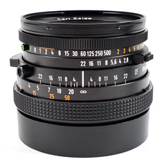 ハッセルブラッド Planar T* CF 80mm F2.8 プラナー 中判カメラ用レンズ カメラ 【中古】cambb