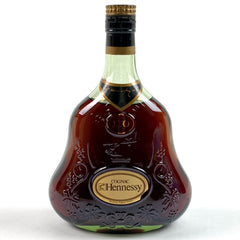 ヘネシー Hennessy XO 金キャップ グリーンボトル 700ml ブランデー コニャック 酒 【古酒】liqbb