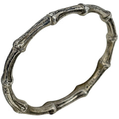 ティファニー バンブー バングル シルバー950 レディース ブランドアクセサリー 【中古】bracc