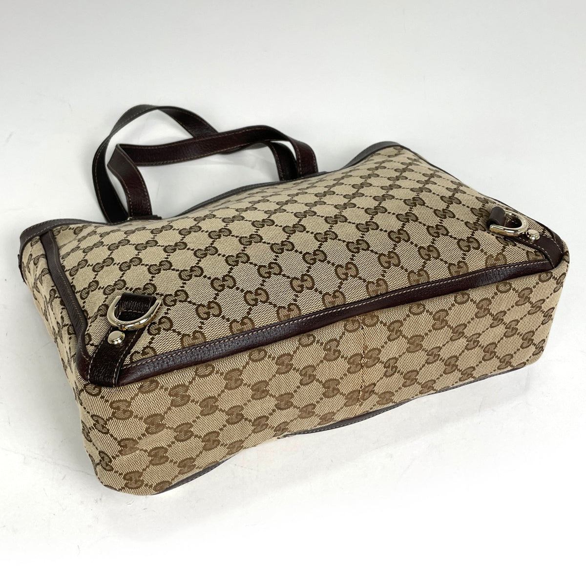 グッチ GG柄 トートバッグ ハンドバッグ アビー トートバッグ GG