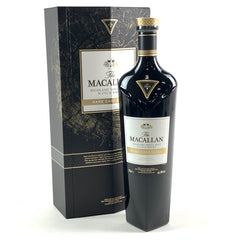マッカラン MACALLAN レアカスク ブラック 700ml スコッチウイスキー シングルモルト 酒 【古酒】liqbb