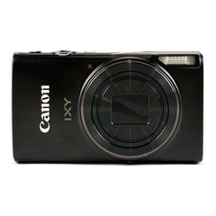 キヤノン Canon IXY 650 ブラック コンパクトデジタルカメラ カメラ 【中古】cambb