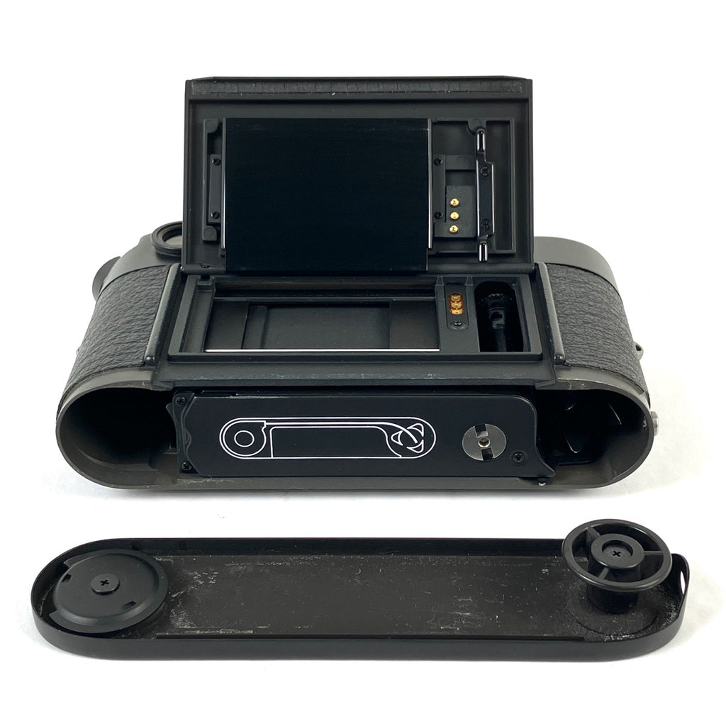 ライカ LEICA M6 ブラック ボディ フィルム レンジファインダーカメラ