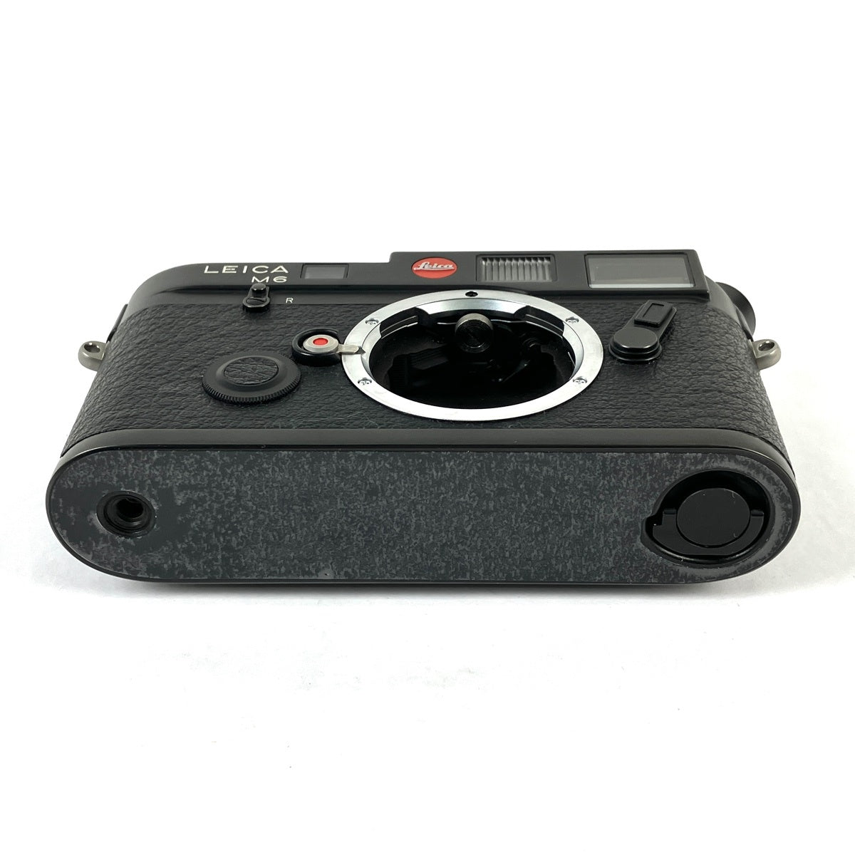 ライカ LEICA M6 ブラック ボディ フィルム レンジファインダーカメラ