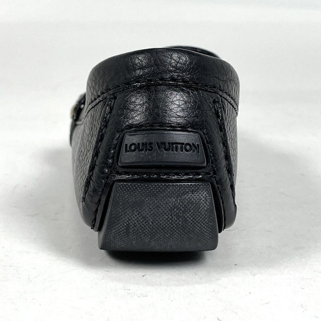 ルイ・ヴィトン モノグラム ドライビングシューズ モンテカルロ ライン