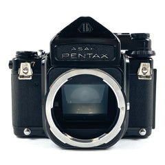 ペンタックス PENTAX 6X7 ボディ TTLファインダー 中判カメラ カメラ 【中古】cambb