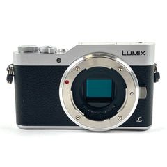 パナソニック Panasonic LUMIX DC-GF9 ボディ シルバー デジタル ミラーレス 一眼カメラ カメラ 【中古】cambb