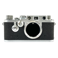 ライカ LEICA IIIf レッドシンクロ (セルフ付) ボディ フィルム レンジファインダーカメラ カメラ 【中古】cambb