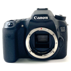キヤノン Canon EOS 70D ボディ デジタル 一眼レフカメラ カメラ 【中古】cambb