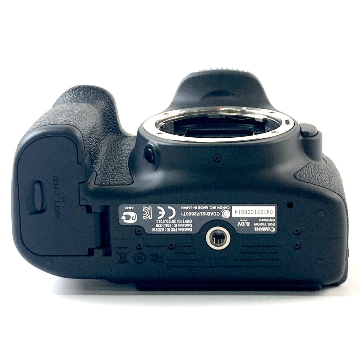 キヤノン Canon EOS 70D ボディ デジタル 一眼レフカメラ カメラ