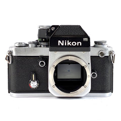 ニコン Nikon F2 フォトミック ボディ フィルム マニュアルフォーカス 一眼レフカメラ カメラ 【中古】cambb