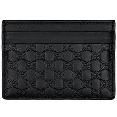 グッチ カードケース シマレザー 262337 レディース ブランドバッグ・小物 【中古】brbag