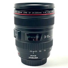 キヤノン Canon EF 24-105mm F4L IS USM 一眼カメラ用レンズ（オートフォーカス） カメラ 【中古】cambb