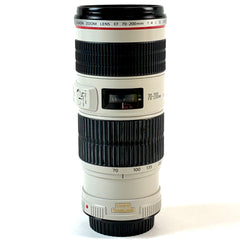 キヤノン Canon EF 70-200mm F4L IS USM 一眼カメラ用レンズ（オートフォーカス） カメラ 【中古】cambb