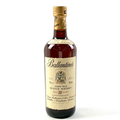 バランタイン 30年 750ml スコッチウイスキー ブレンデッド 酒 【古酒】liqbb