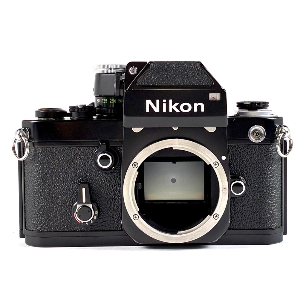 ニコン Nikon F2 フォトミック ボディ フィルム マニュアルフォーカス 一眼レフカメラ カメラ 【中古】cambb