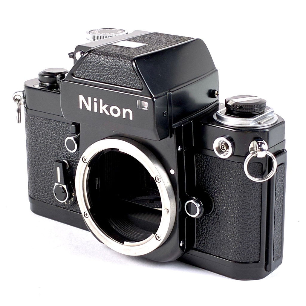 ニコン Nikon F2 フォトミック ボディ フィルム マニュアルフォーカス 一眼レフカメラ カメラ 【中古】cambb