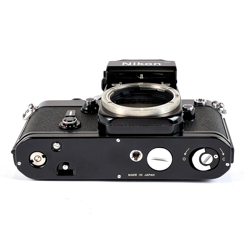 ニコン Nikon F2 フォトミック ボディ フィルム マニュアルフォーカス 一眼レフカメラ カメラ 【中古】cambb