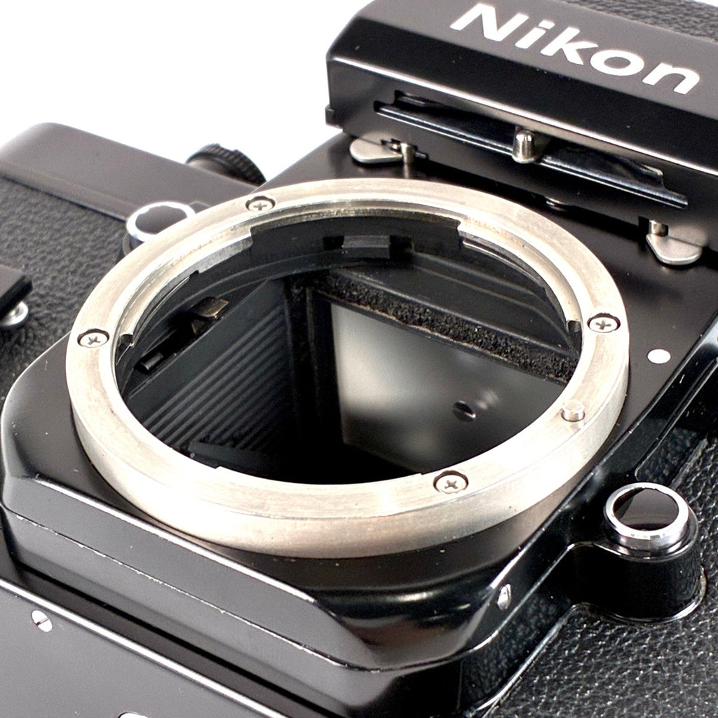 ニコン Nikon F2 フォトミック ボディ フィルム マニュアルフォーカス 一眼レフカメラ カメラ 【中古】cambb