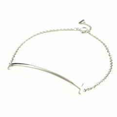 ティファニー Tスマイル ブレスレット ブレスレット 750 レディース ブランドジュエリー 【中古】brjwl