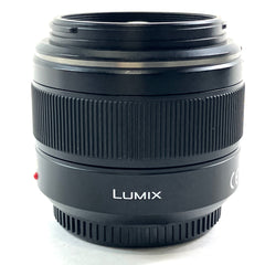 パナソニック Panasonic LEICA DG SUMMILUX 25mm F1.4 ASPH. H-X025 一眼カメラ用レンズ（オートフォーカス） カメラ 【中古】cambb